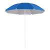 Parasol plażowy 240cm parasol ogrodowy niebieski