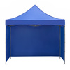 Pawilon handlowy 3x3 m namiot handlowy ekspresowy na imprezy, targ, catering, granatowy