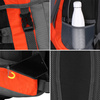 Plecak trekkingowy 70 L turystyczny survival z gwizdkiem 