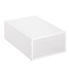 Organizer na buty z otwieraną klapą 31x21,5x12,5 cm