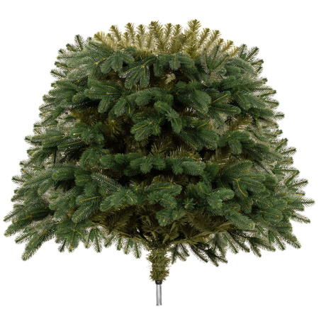Sosna, choinka sztuczna 240 cm Royal Trees premium drzewko świąteczne jak żywe