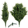Choinka sztuczna premium 220 cm świerk naturalny