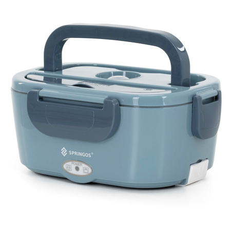 Pojemnik obiadowy, elektryczny 1,5l lunchbox podgrzewacz do jedzenia
