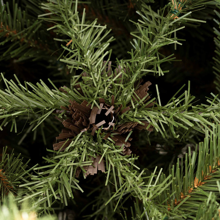 Choinka sztuczna Premium Royal Trees 180 cm świerk syberyjski, drzewko świąteczne