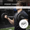 Hantle do treningu siłowego 20 kg regulowane zestaw gryf, sztanga 2x10 kg