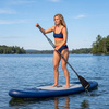 Pływak, bojka do wiosła SUP 30 cm wypornościowa, pianka