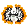 Girlanda na Halloween 20 LED dynie łańcuch świetlny 5 m na baterie IP44 świecąca dekoracja
