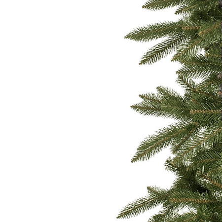 Choinka sztuczna Premium Royal Trees 220 cm świerk naturalny, drzewko świąteczne jak żywe