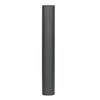 Osłona PVC maskująca 300x100 cm mata na balkon, taras, ogrodzenie, ciemnoszara