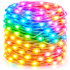 Lampki choinkowe SMART LED 10 m zewnętrzne IP44 100 LED pilot, zmiana kolorów, multikolor