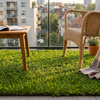 Sztuczna trawa z rolki 1m x 1mb na taras balkon boisko miękka 20mm