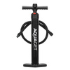 SUP do pływania 350 cm deska paddleboard stand up pompowana z wiosłem i akcesoriami