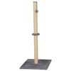 Słupek do drapania dla kota sizal drapak 72 cm