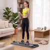 Reformer do pilatesu składany, wielofunkcyjna deska treningowa do ćwiczeń fitness