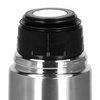 Termos do kawy i herbaty 500 ml stal nierdzewna turystyczny srebrny