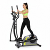 Trenażer eliptyczny do ćwiczeń domowych orbitrek cardio, fitness orbitrek magnetyczny