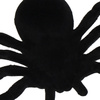 Dekoracja na Halloween pająki dekoracyjne 2 szt. włochata tarantula