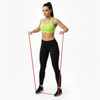 Taśmy oporowe do ćwiczeń komplet 5 szt. opór 1-15 kg gumy fitness rehabilitacyjne