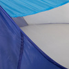 Namiot samorozkładający się pop up 200 x 120cm niebieski